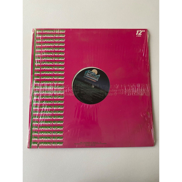 Morris Rentie Jr. Please Make Me Scream / Do It Jam Jam 12" Vinyl Single NEW - Picture 2 of 5